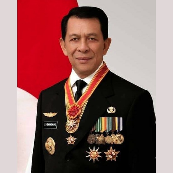 RIP Bapak Sinyo Harry Sarundajang!